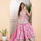 Baby Pink Lehngha