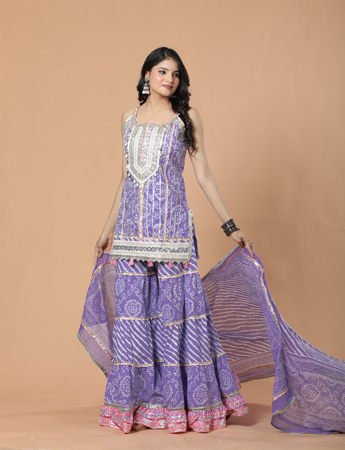 Lilac Sharara