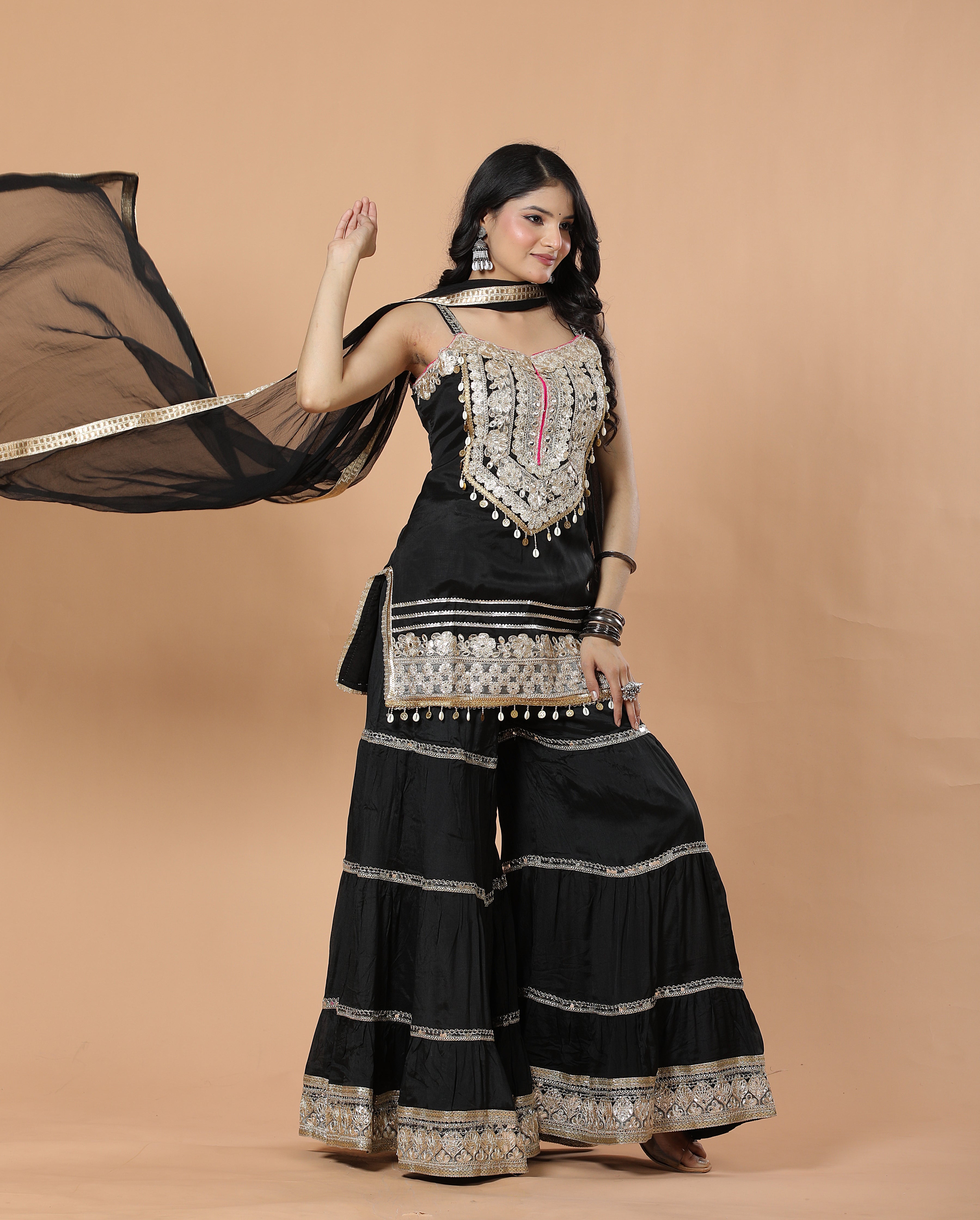 Twilight charm chinon sharara