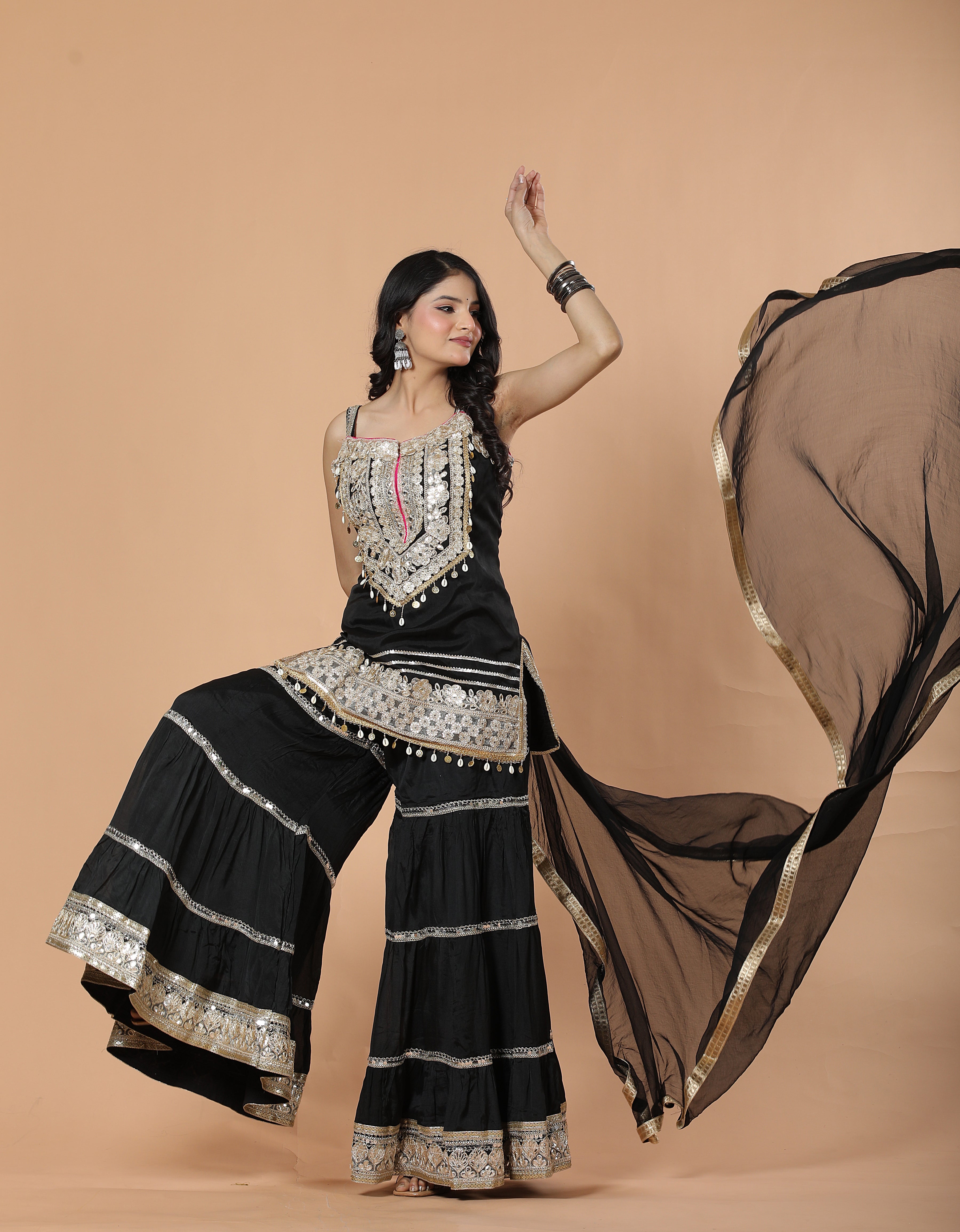 Twilight charm chinon sharara