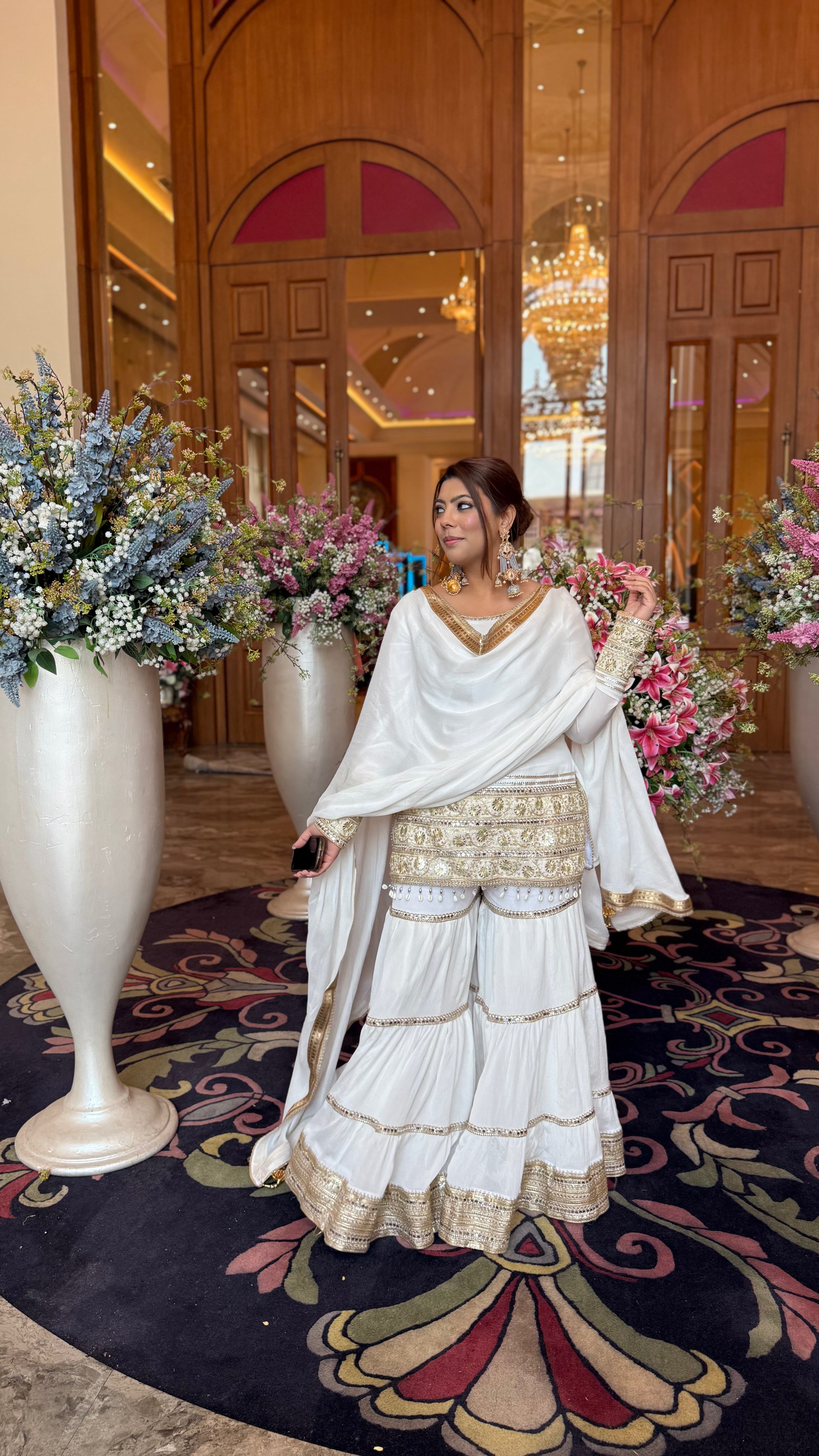 Noor-e-Chand sharara