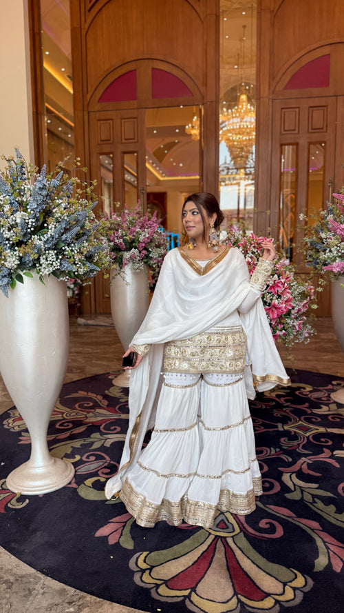 Noor-e-Chand sharara