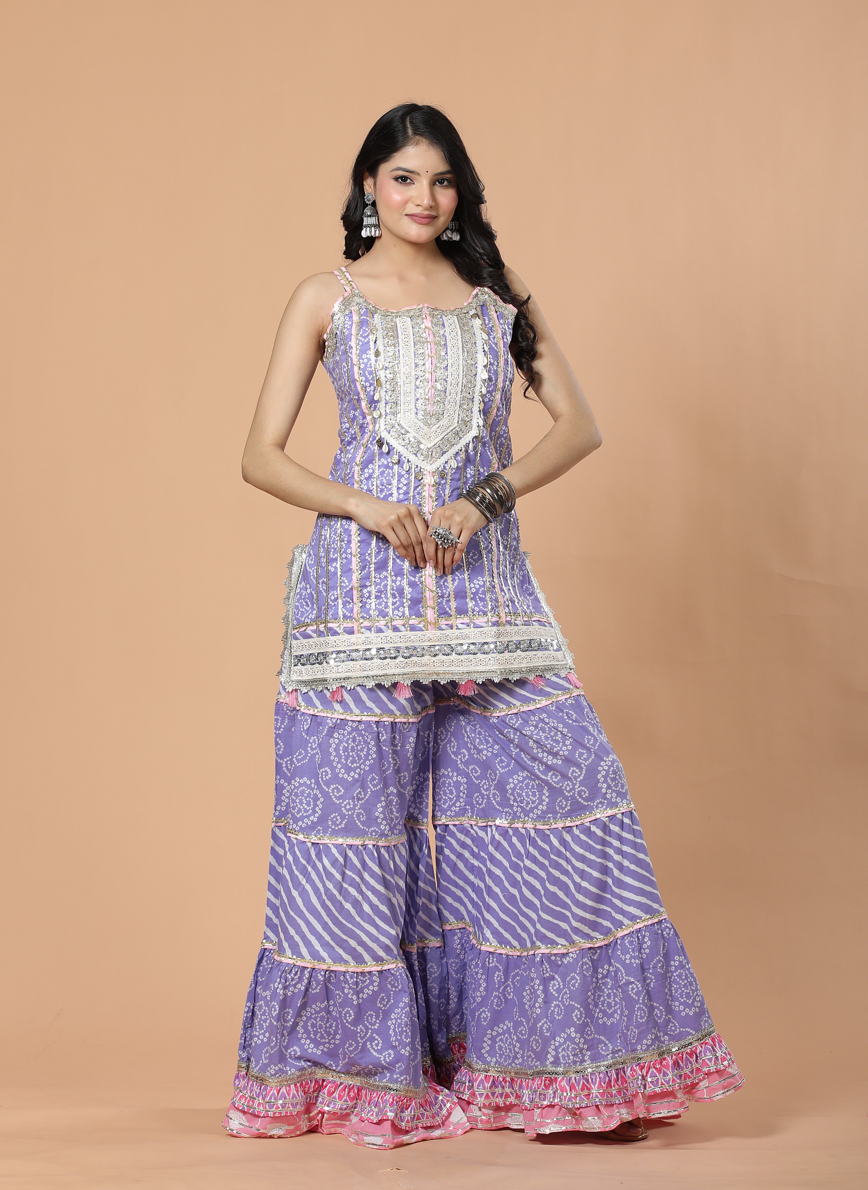 Lilac Sharara